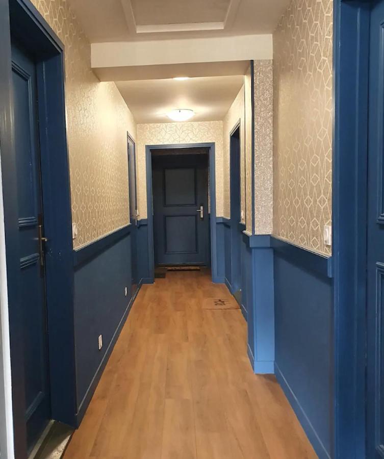 Cosy Dans Avec Piscine, Proche Du Centre Et De La Apartment *