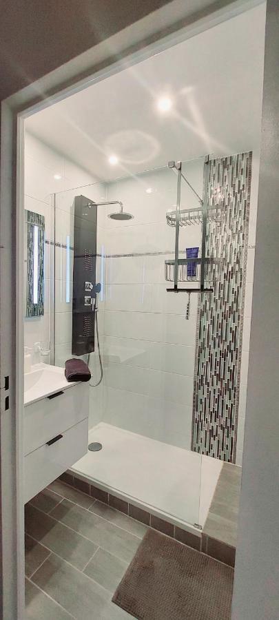Cosy Dans Avec Piscine, Proche Du Centre Et De La Apartment